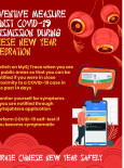 Preventive Measure Against COVID-19 Transmission During Chinese New Year Celebration